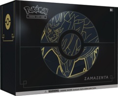 ELITE TRAINER BOX PLUS ZAMAZENTA